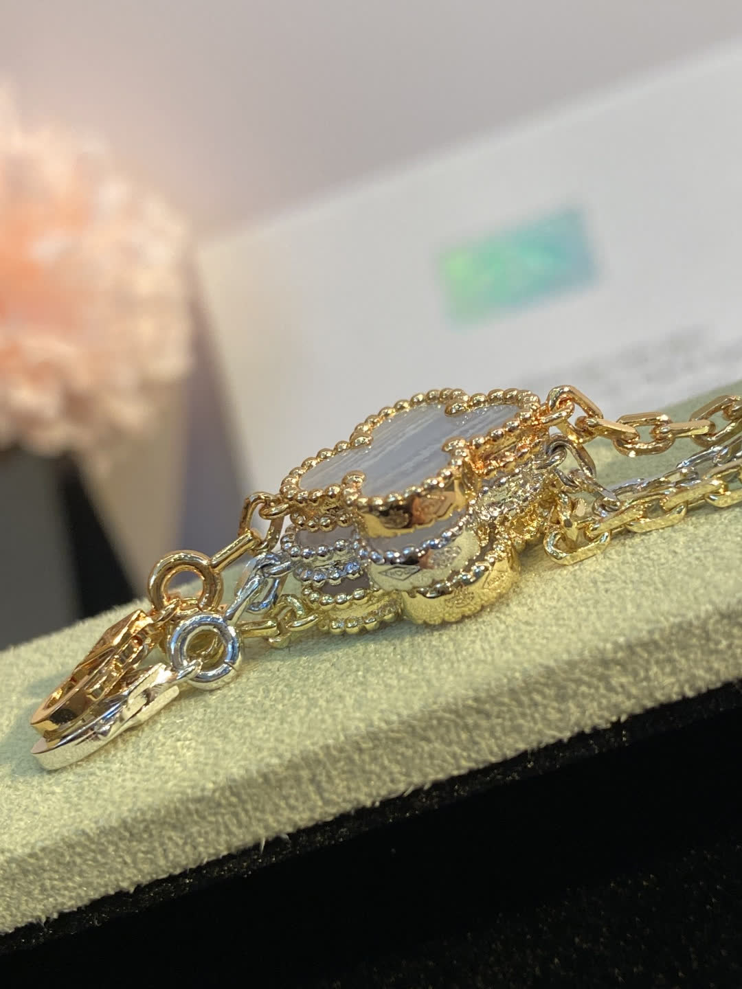 Van Cleef & Arpels Alhambra Bracelet